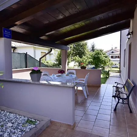Appartement Uzelac