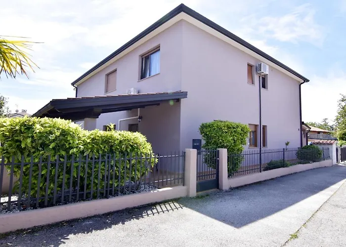 Apartamento Uzelac Umag