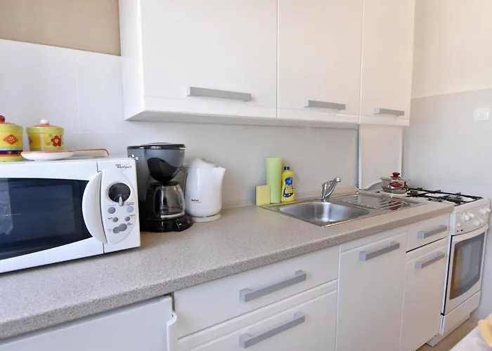 Uzelac Apartamento Umag